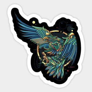 GARUDA Sticker